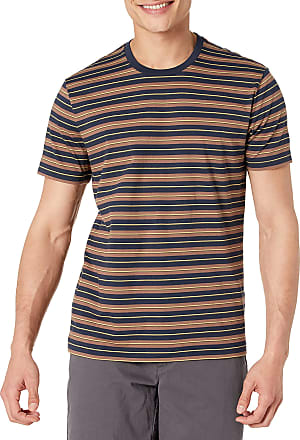 Goodthreads Slim-Fit Short-Sleeve Cotton V-Neck T-Shirt Homme 