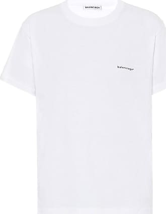 T-shirt in cotone con logo Mytheresa Bambina Abbigliamento Top e t-shirt T-shirt Polo 
