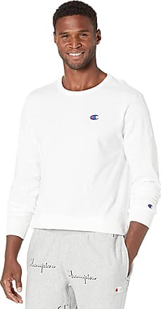 Champion Tactical TAC26 2X WH Men's White Long Sleeve Double Dry Tee Size 2XL 