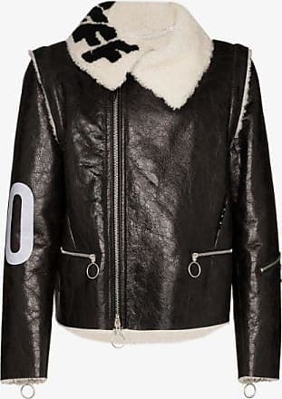 target shearling jacket