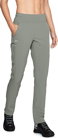 Downtown Green/Downtown Green 10 Under Armour Womens Inlet Fishing Pants 