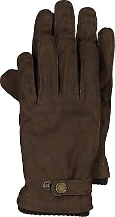 Fingerhandschuhe aus Polyester in Braun: Shoppe bis zu −55% | Stylight