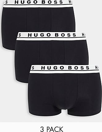 Hugo Boss Mens 5 Pack Trunk