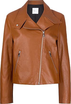 Esmara Biker Style Jacket size Brown 10,12,14,16