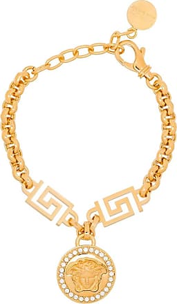 --SALE!!! Versace Gold Palazzo Empire Bracelet Charm