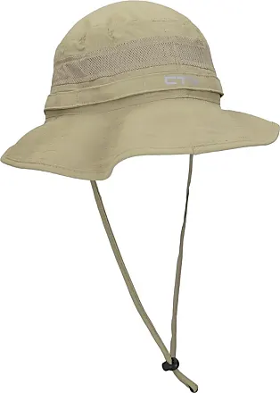 Sun Hat Bucket Cargo Safari Bush Boonie Summer Fishing Hat for Men Women  UPF 50+