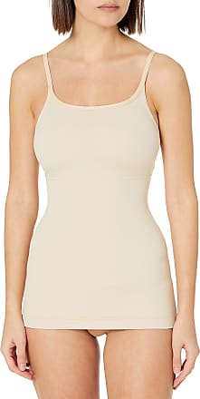 Maidenform Fat Free Dressing Camisole Womens Body Shaper Latte Lift Medium