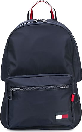 tommy hilfiger charm quilted backpack