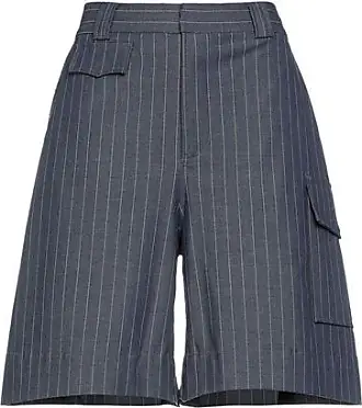 High Waist Shorts mit Hahnentritt-Muster Produkte zu in bis −84% 15 Stylight | Grau
