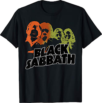 Black sabbath t shirt - Der Testsieger unseres Teams