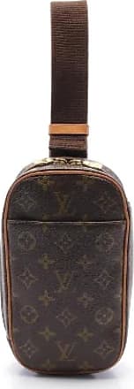 Louis Vuitton écharpe marron Delux Sales