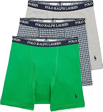 Polo Ralph Lauren ​​​​3-Pack Classic-Fit Boxer Briefs - Mens