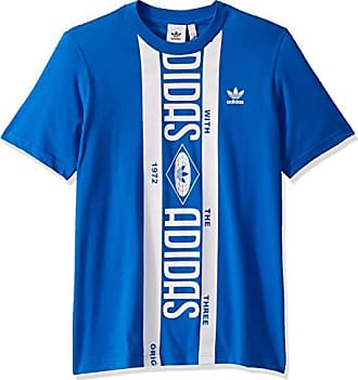 Blue Adidas T Shirts Shop Up To 78 Stylight