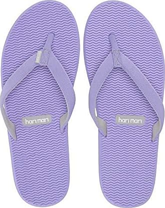Beach Sandals for Women in Purple: Now 