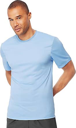 Hanes Men's T-Shirt - Grey - XXL