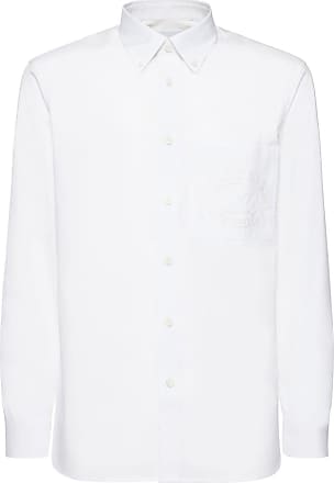 crema Moral Sueño Camisas de Burberry para Hombre en Blanco | Stylight