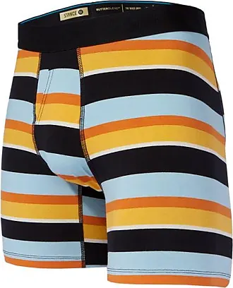Men's Orange Underpants - up to −58%