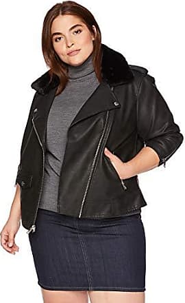 The Best Plus Size Leather Jackets On The Internet | Stylight