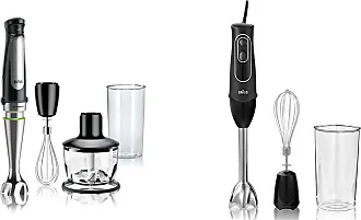 Braun MQS230BK MultiQuick Chopper Hand Blender, 2-Cup