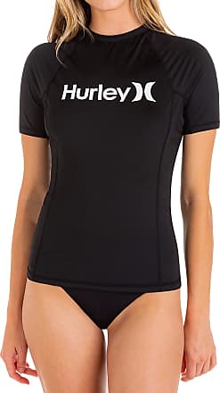 Hurley Womens Apparel Womens Cami Dri-Fit Tank Top White X-Small 