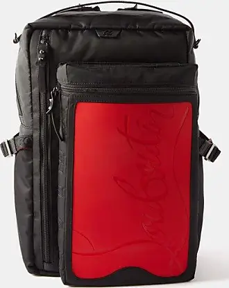 Loubideal Embellished Belt Bag in Multicoloured - Christian Louboutin