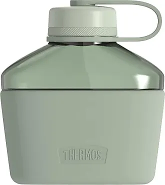 THERMOS ALTA SERIES Hydration Bottle with Spout 40 Ounce, Slate