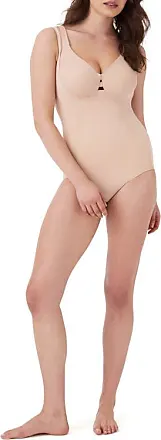 Chantelle Basic Shaping Open Bust Mid-Thigh Shaper