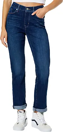 Levi's Women's 725 High Rise Bootcut Jeans, Lapis Dark Horse, 24 (US 00) S,  Lapis Dark Horse, 24 Short : : Clothing, Shoes & Accessories