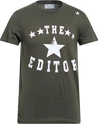 T-Shirts in Grün von The Editor bis zu −84% | Stylight