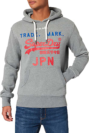 Superdry VL Premium Goods Ziphood Sweat-Shirt Homme