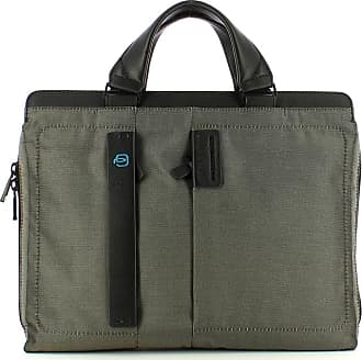 Taglia: ONE Size Pre-owned Briefcase Marrone Miinto Donna Accessori Borse Valigette e porta PC Donna 
