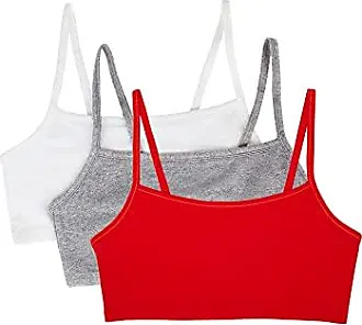 Fruit of the Loom sports bra size 36 D RN#97431 pullover polyester &  spandex 
