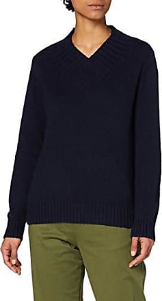 MERAKI Baumwoll-Pullover Damen mit V-Ausschnitt Marke