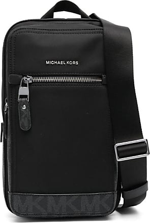 Micheal kors Cooper flight bag, Men's Fashion, Bags, Sling Bags on