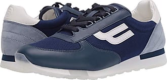 Blue Bally Low Top Sneakers for Men 