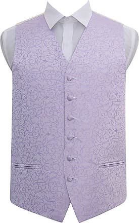 DQT New Fashion Swirl Wedding Business Adjustable Tuxedo Men's Bow Tie & Hanky 