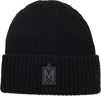 Mens Accessories Hats Reebok Tech Style Winter Beanie in Black / Black Black for Men 