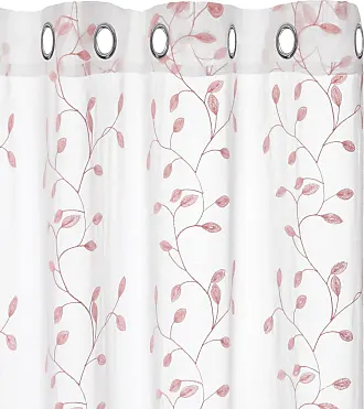 Gardinen / Vorhänge in Pink: 200+ Produkte - Sale: ab 10,99 € | Stylight