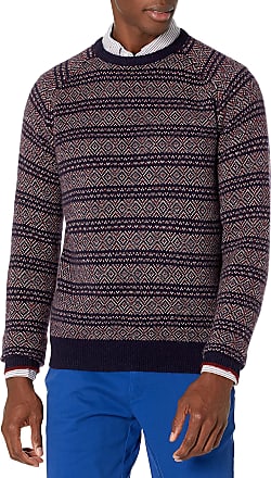 Goodthreads Men's Lambswool Crewneck Sweater
