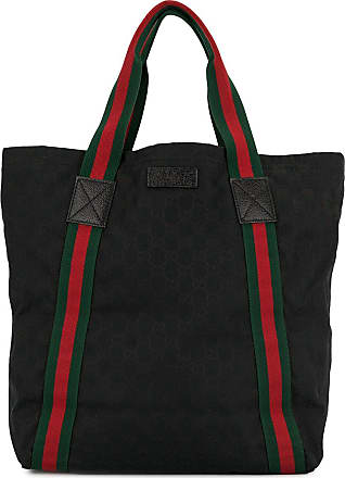 gucci shopper bag black
