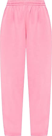 balenciaga sweatsuit womens pink