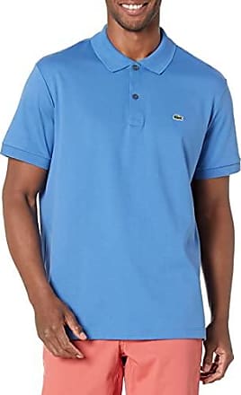 lacoste dri fit polo