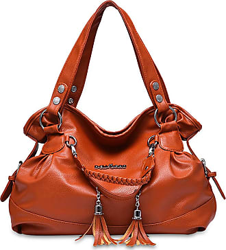 Nicole & Doris Fashion 3 Piece Bag Elegant Shoulder Bag+Exquisite clutch+Cute Purse Designer Crossbody Bag Women Handbag with Hollow Pattern