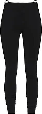 Nensi Dojaka split-hem Flared Leggings - Farfetch