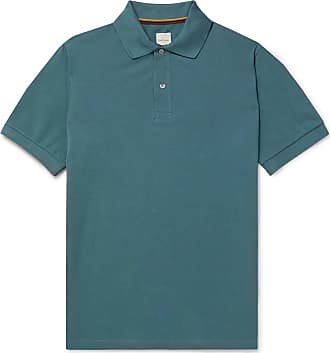 Uomo Abbigliamento da T-shirt da Polo Pullover da Uomo di Dunhill in Blu 