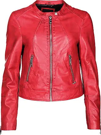 Biker-Bekleidung in Rot: Shoppe bis zu −40% | Stylight