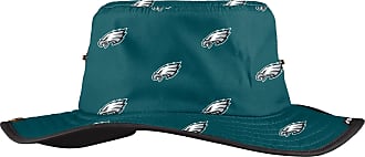 : FOCO Philadelphia Eagles NFL Womens Floral Straw Hat : Sports  & Outdoors