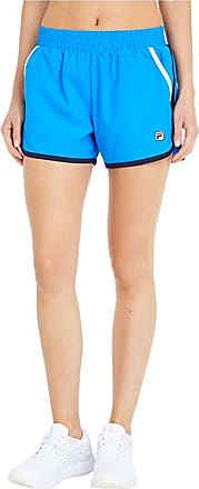 fila tennis shorts womens