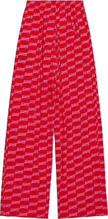 Balenciaga Pantaleggings in Red Triacetate Synthetic ref.887395 - Joli  Closet