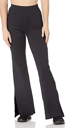 7-Pocket Dress Pant Yoga Pant, Bootcut (Burnished Coral)